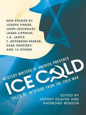 cover image of Mystery Writers of America Presents Ice Cold